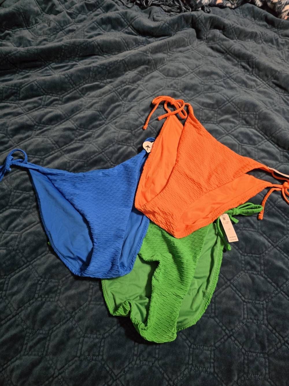 Great Deal ~ 3 cheeky Bikini